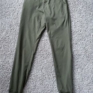 Good Good golf green joggers